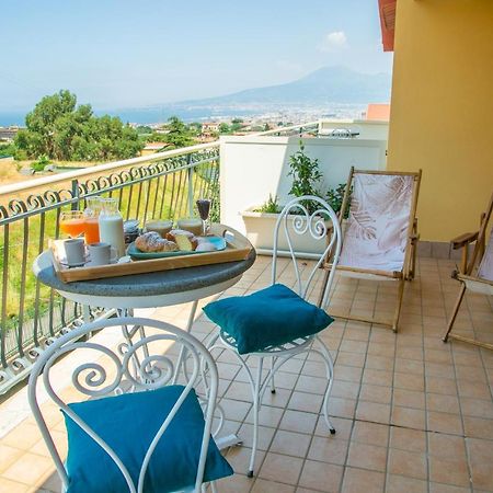 Perla Beach Stabia B&B Castellammare di Stabia Bagian luar foto