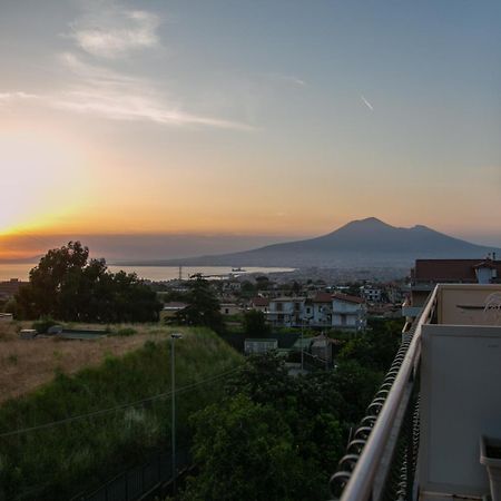 Perla Beach Stabia B&B Castellammare di Stabia Bagian luar foto