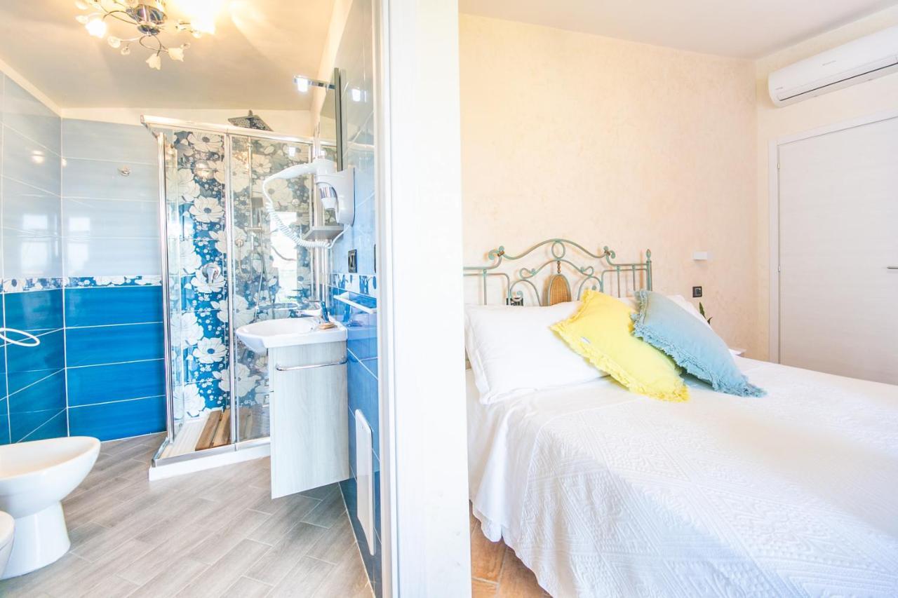 Perla Beach Stabia B&B Castellammare di Stabia Bagian luar foto