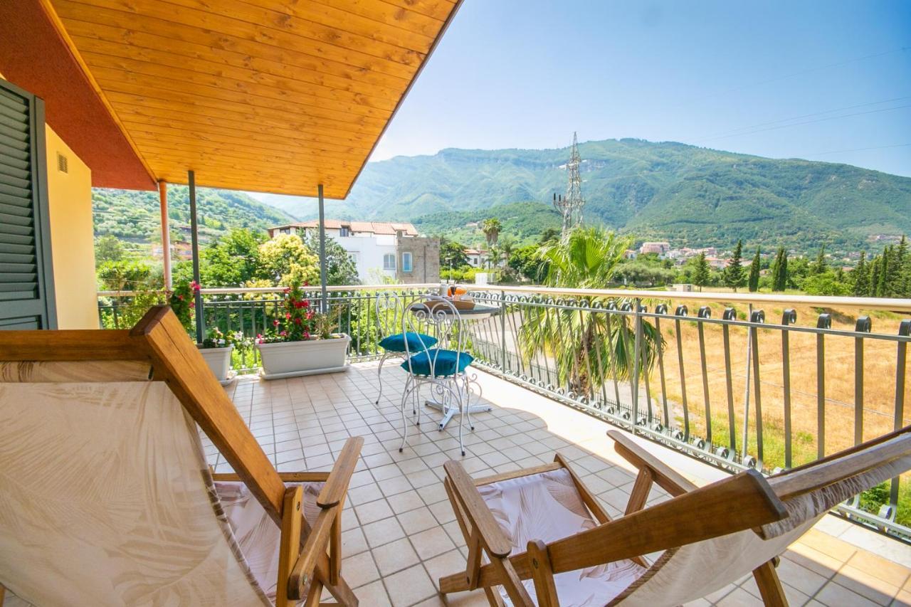 Perla Beach Stabia B&B Castellammare di Stabia Bagian luar foto