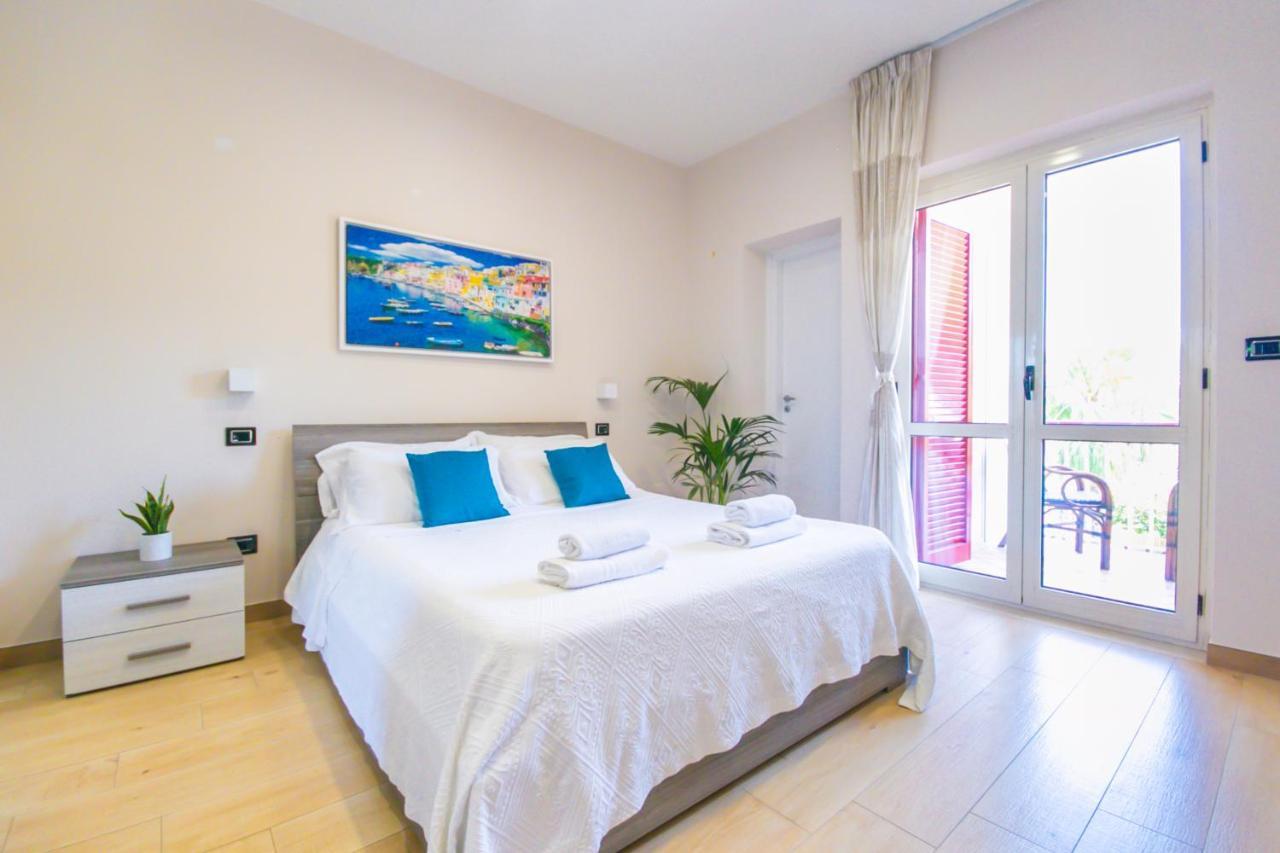 Perla Beach Stabia B&B Castellammare di Stabia Bagian luar foto