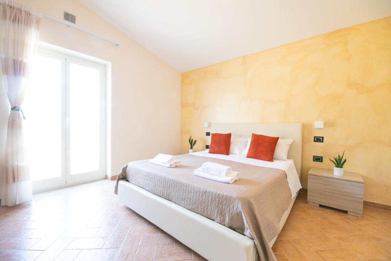 Perla Beach Stabia B&B Castellammare di Stabia Bagian luar foto