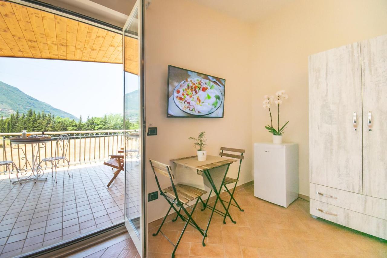 Perla Beach Stabia B&B Castellammare di Stabia Bagian luar foto