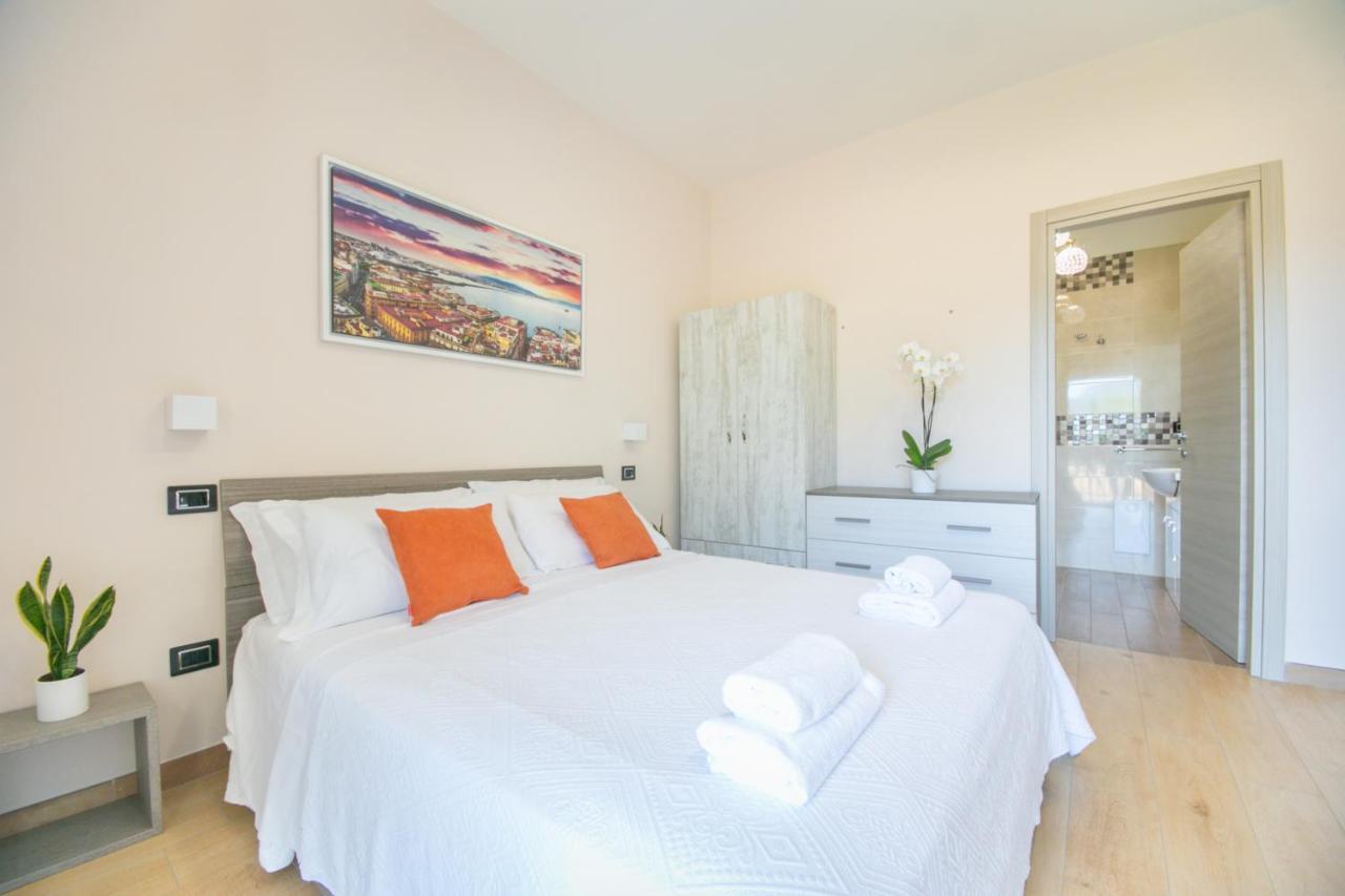 Perla Beach Stabia B&B Castellammare di Stabia Bagian luar foto