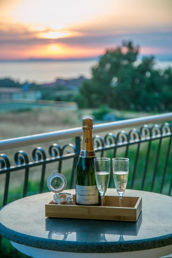 Perla Beach Stabia B&B Castellammare di Stabia Ruang foto