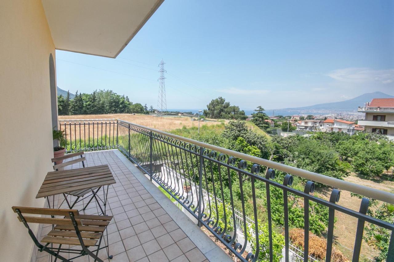 Perla Beach Stabia B&B Castellammare di Stabia Bagian luar foto