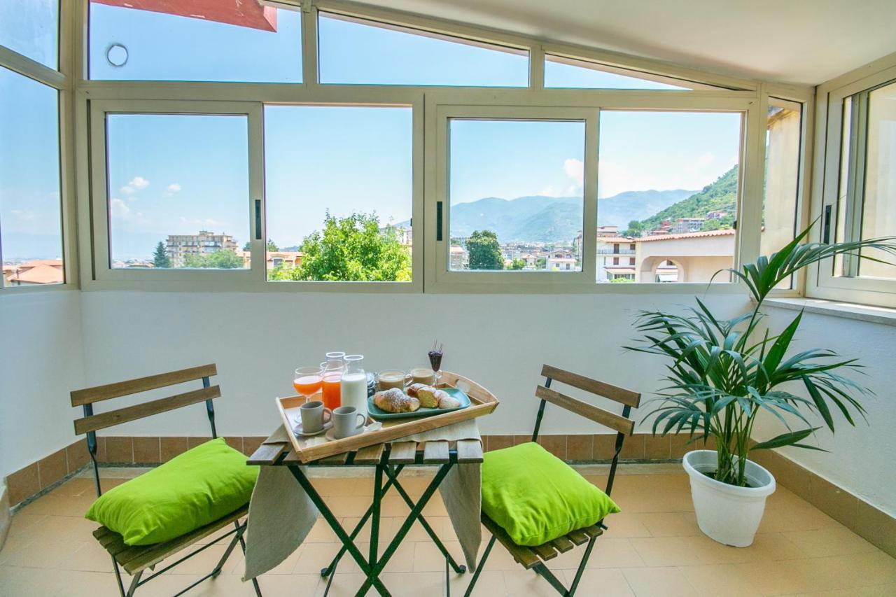 Perla Beach Stabia B&B Castellammare di Stabia Bagian luar foto