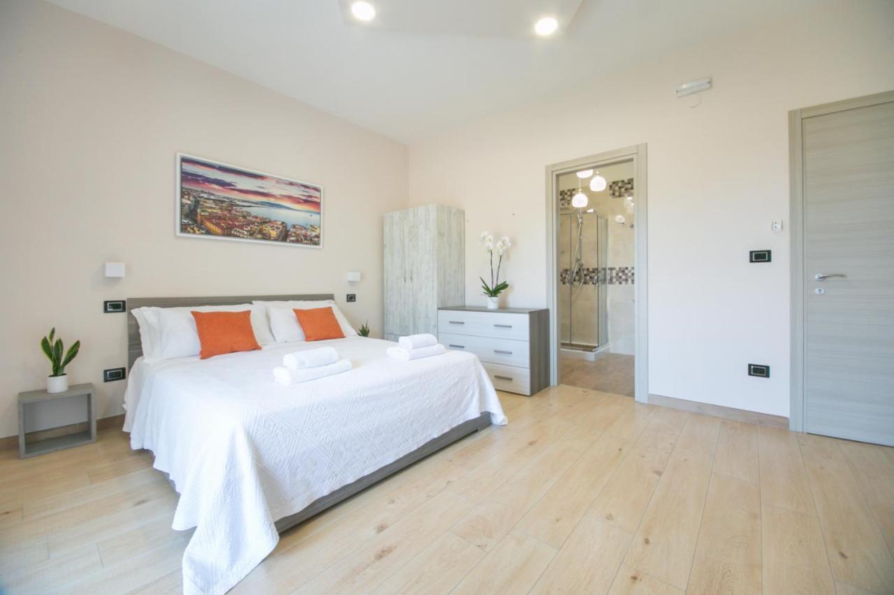 Perla Beach Stabia B&B Castellammare di Stabia Bagian luar foto