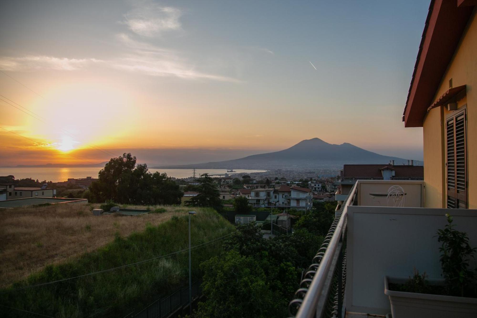 Perla Beach Stabia B&B Castellammare di Stabia Bagian luar foto
